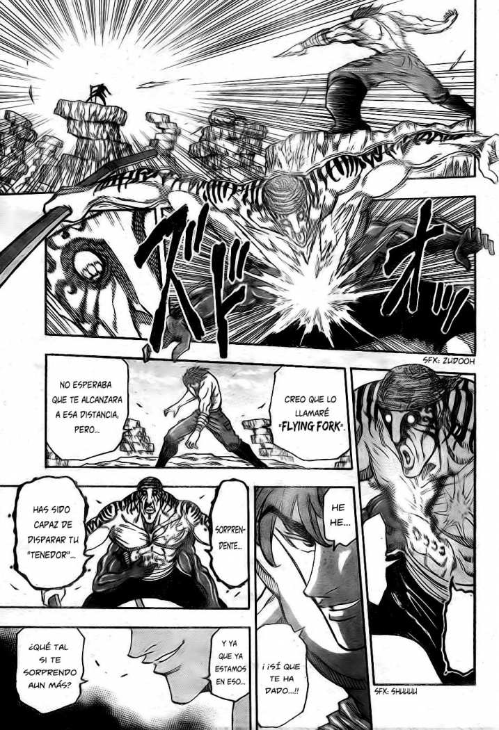 Read Toriko ES Manga Online