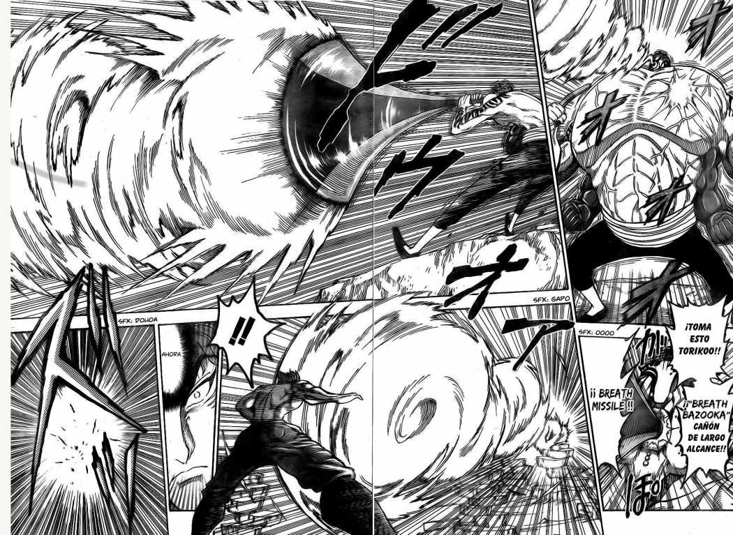 Read Toriko ES Manga Online