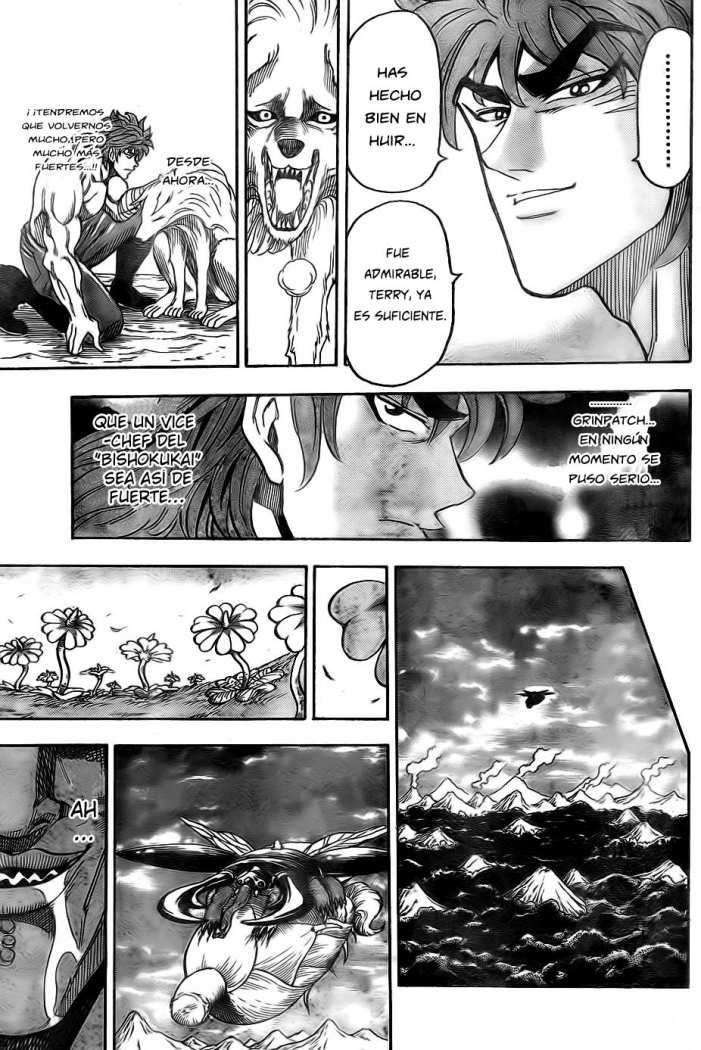 Read Toriko ES Manga Online