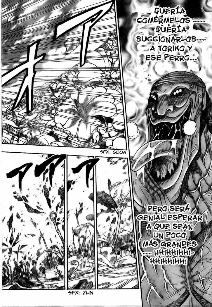 Read Toriko ES Manga Online