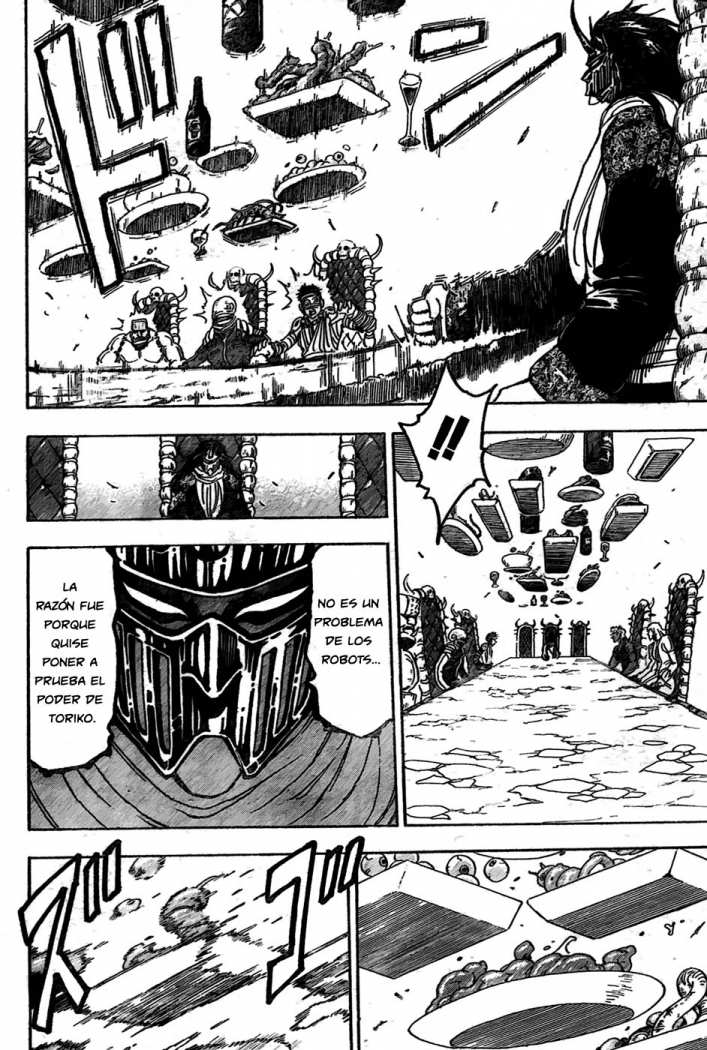 Read Toriko ES Manga Online