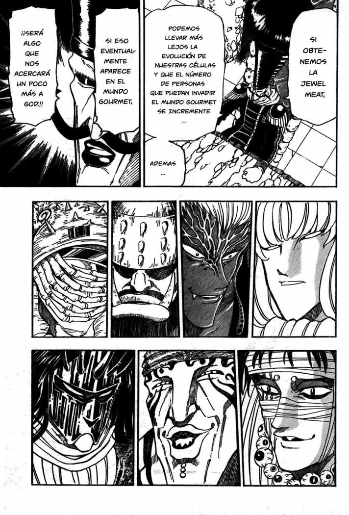 Read Toriko ES Manga Online