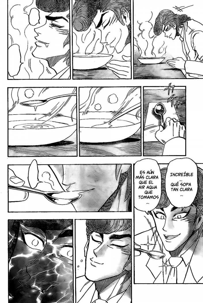 Read Toriko ES Manga Online