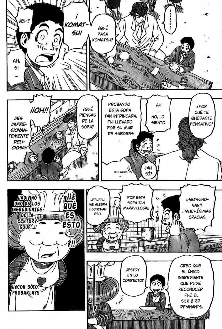 Read Toriko ES Manga Online