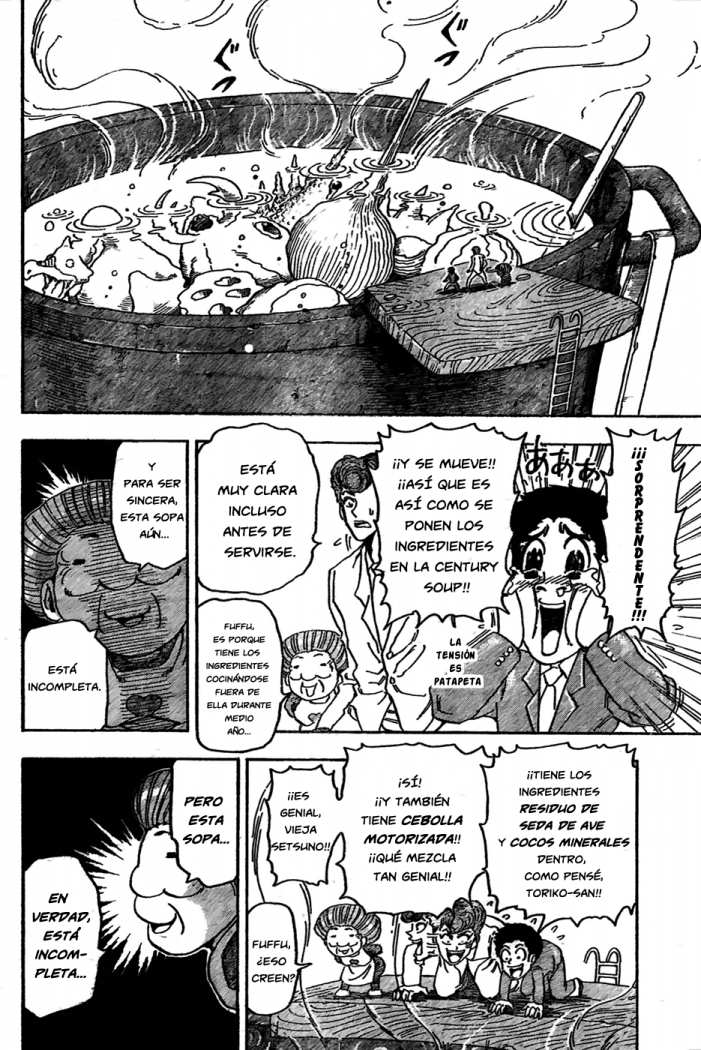 Read Toriko ES Manga Online