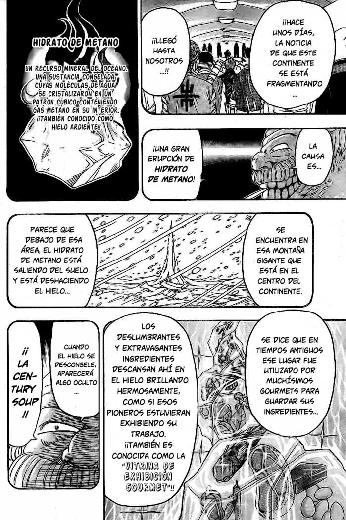 Read Toriko ES Manga Online