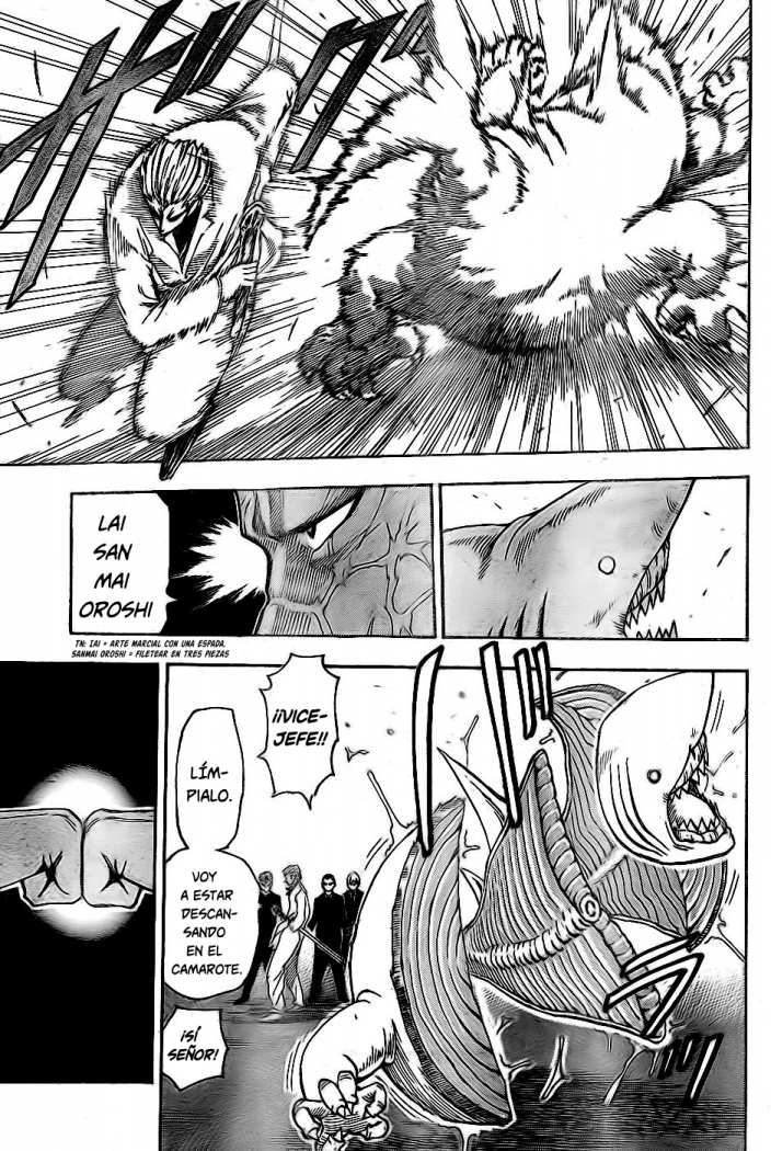 Read Toriko ES Manga Online