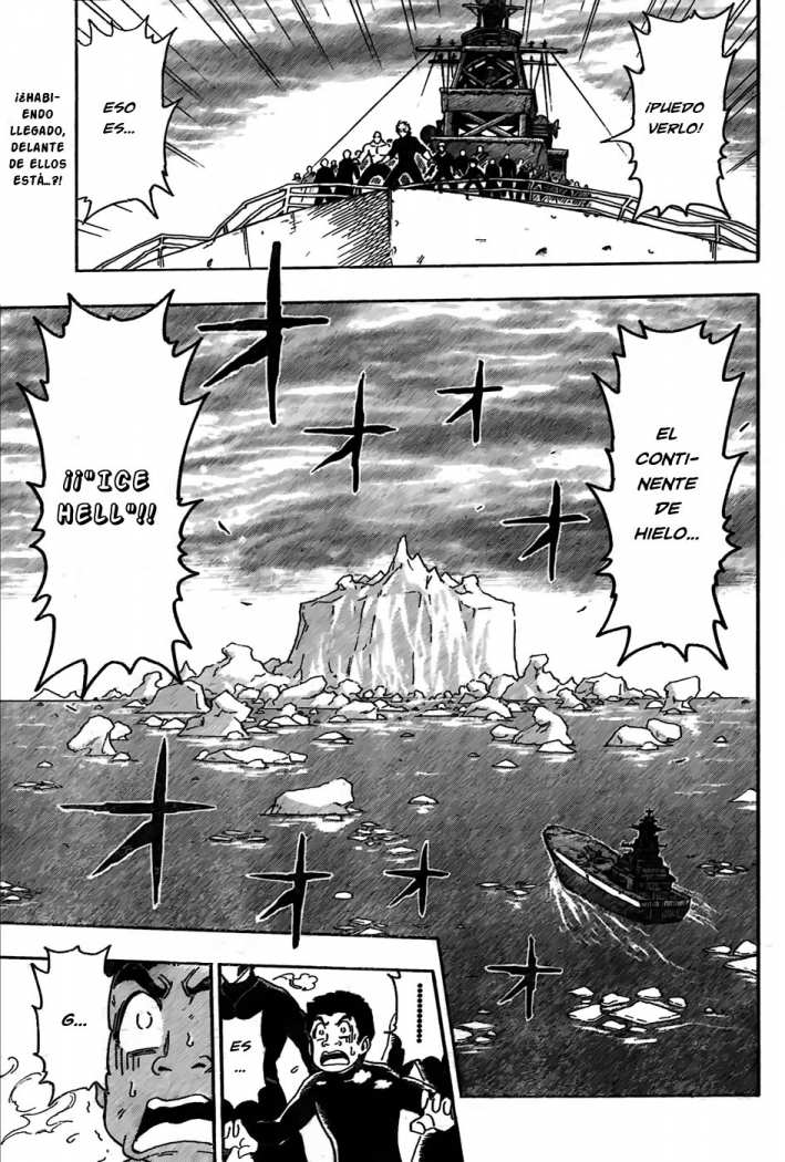 Read Toriko ES Manga Online