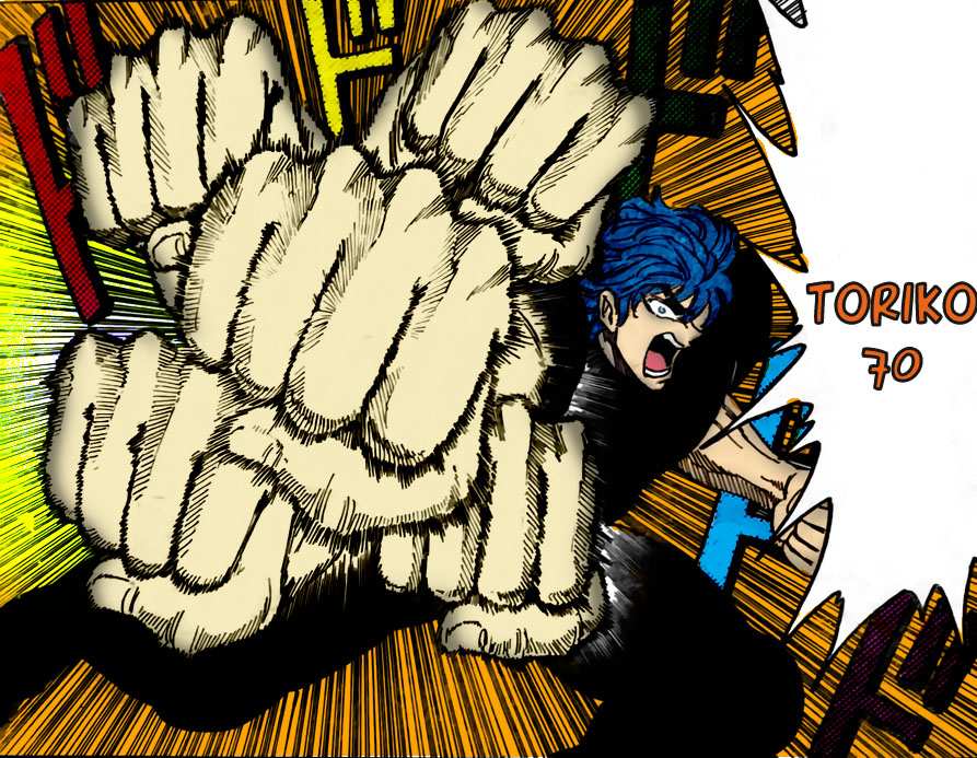 Read Toriko ES Manga Online