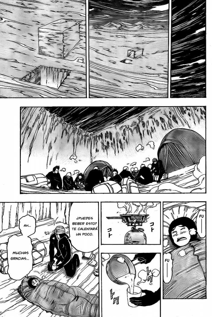 Read Toriko ES Manga Online