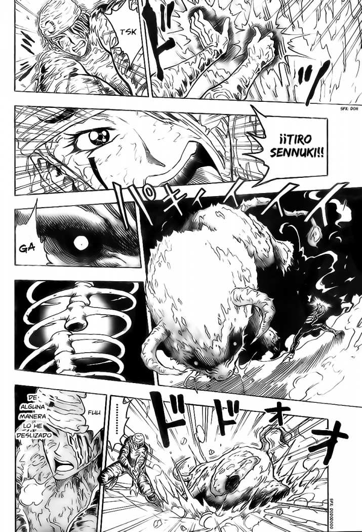 Read Toriko ES Manga Online