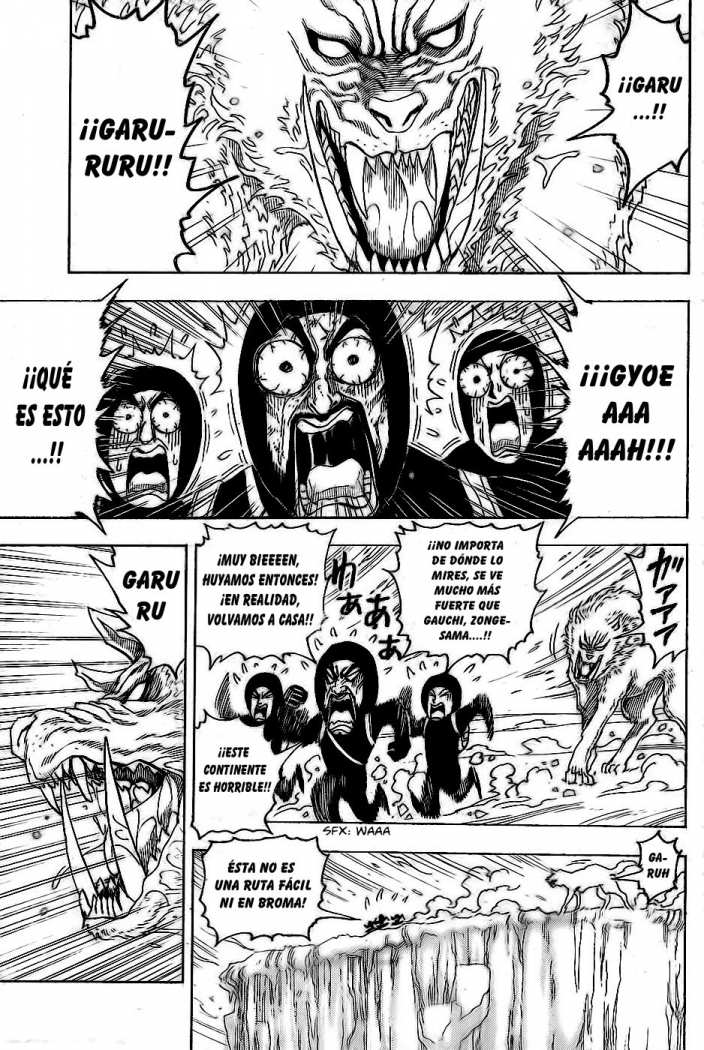 Read Toriko ES Manga Online