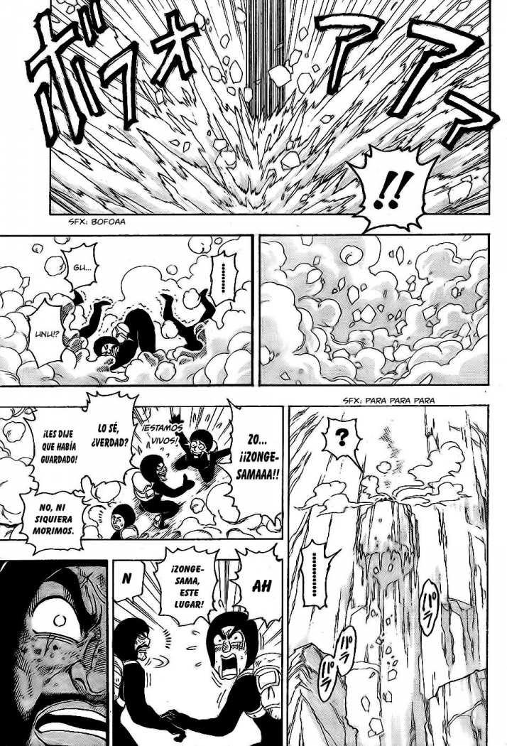 Read Toriko ES Manga Online
