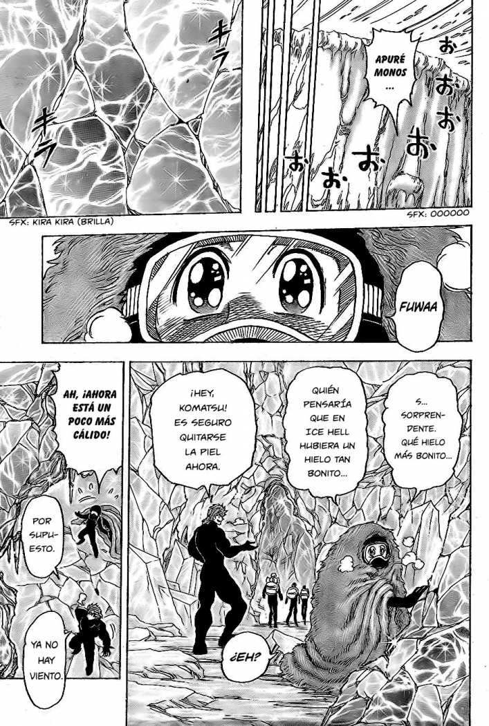 Read Toriko ES Manga Online