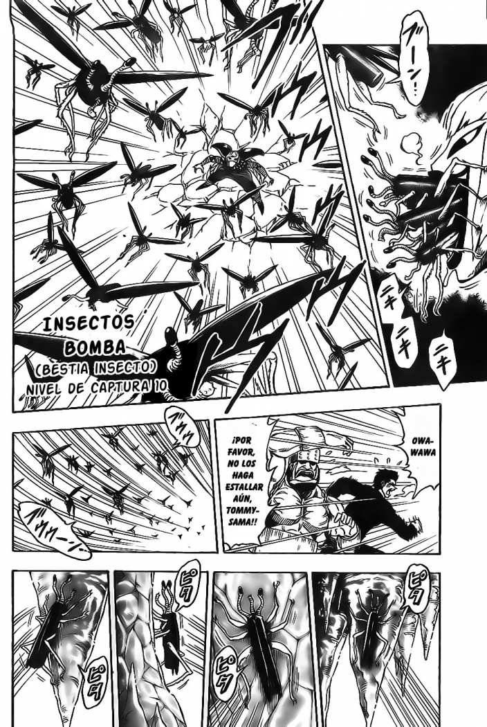 Read Toriko ES Manga Online