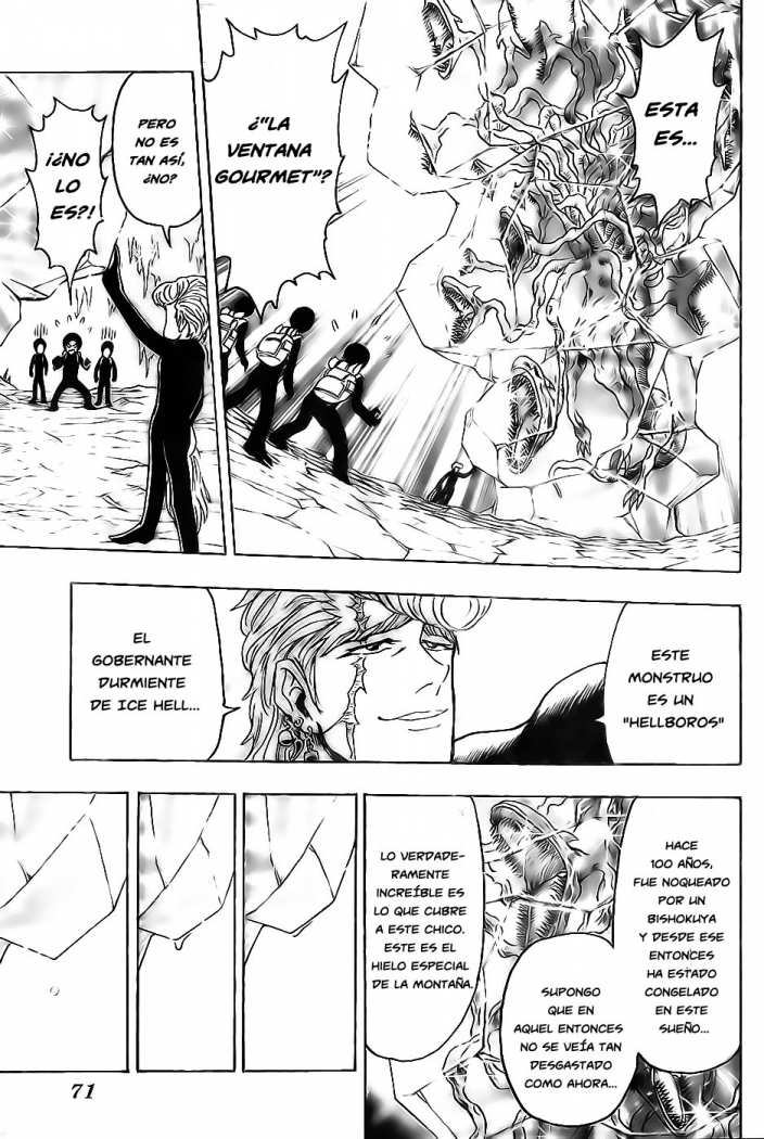 Read Toriko ES Manga Online