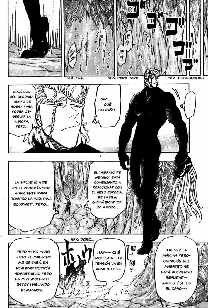 Read Toriko ES Manga Online