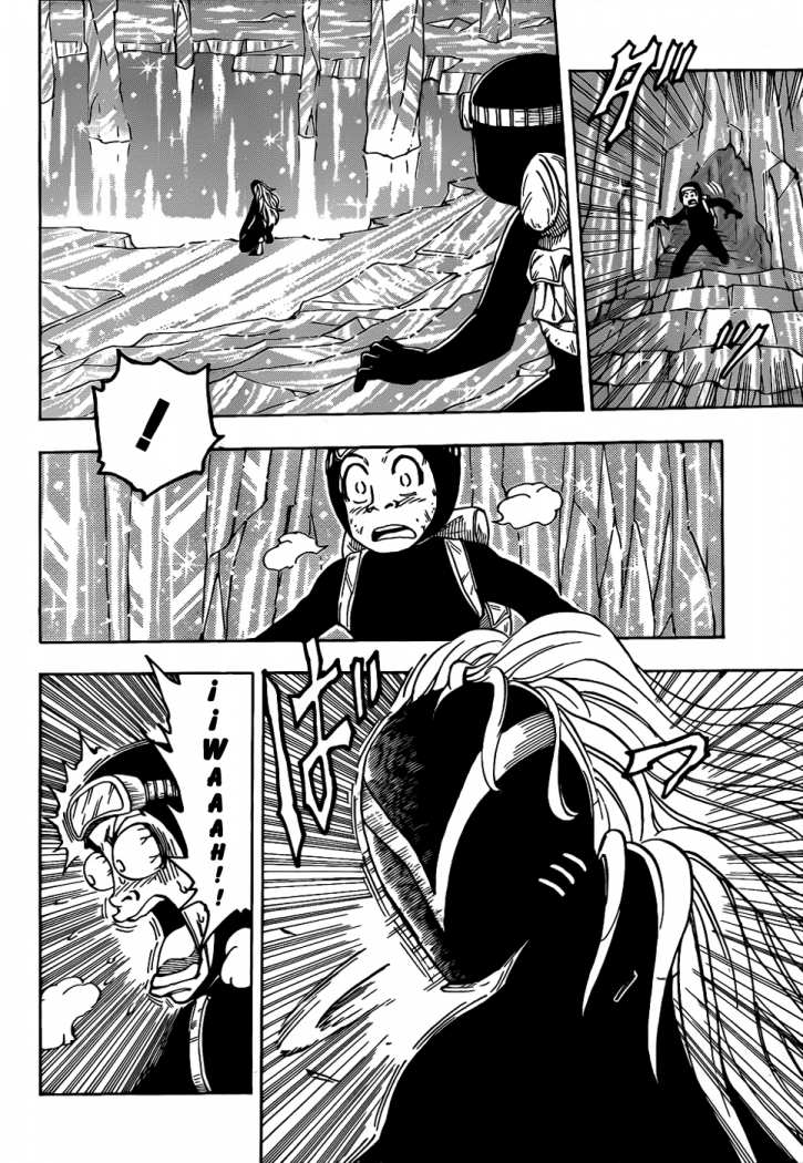 Read Toriko ES Manga Online