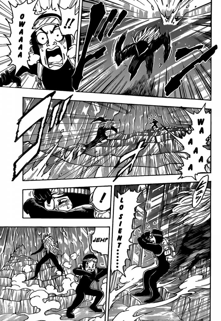 Read Toriko ES Manga Online