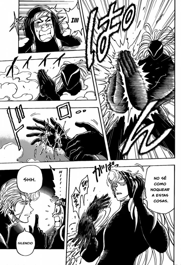 Read Toriko ES Manga Online