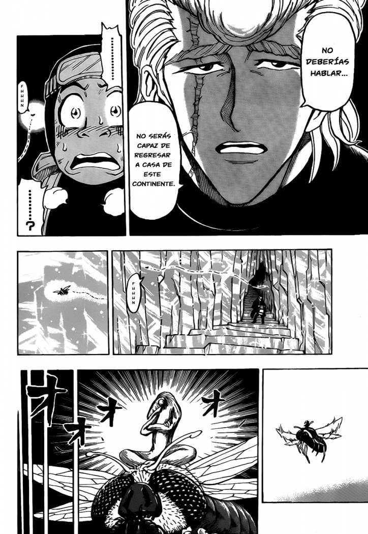 Read Toriko ES Manga Online