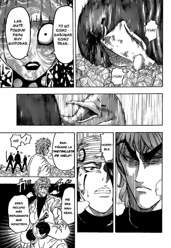 Read Toriko ES Manga Online