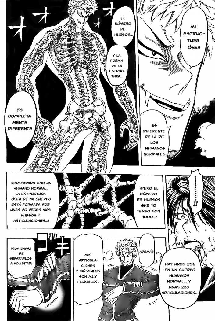 Read Toriko ES Manga Online