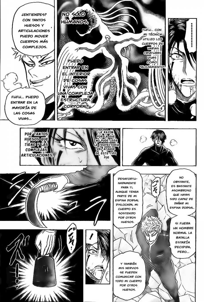 Read Toriko ES Manga Online