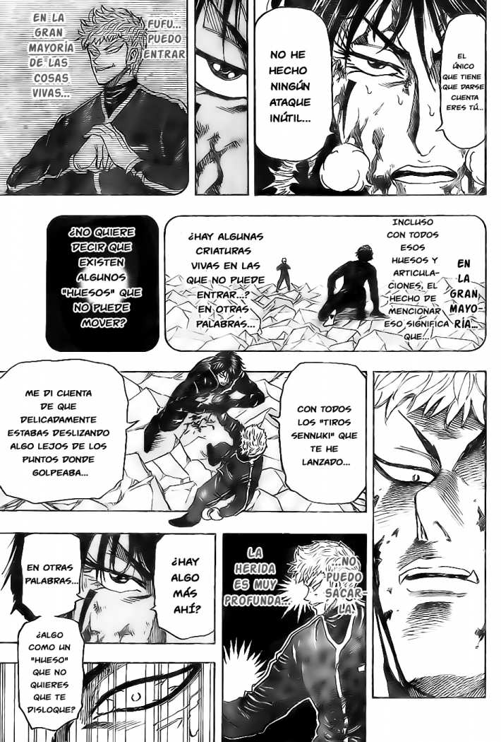 Read Toriko ES Manga Online
