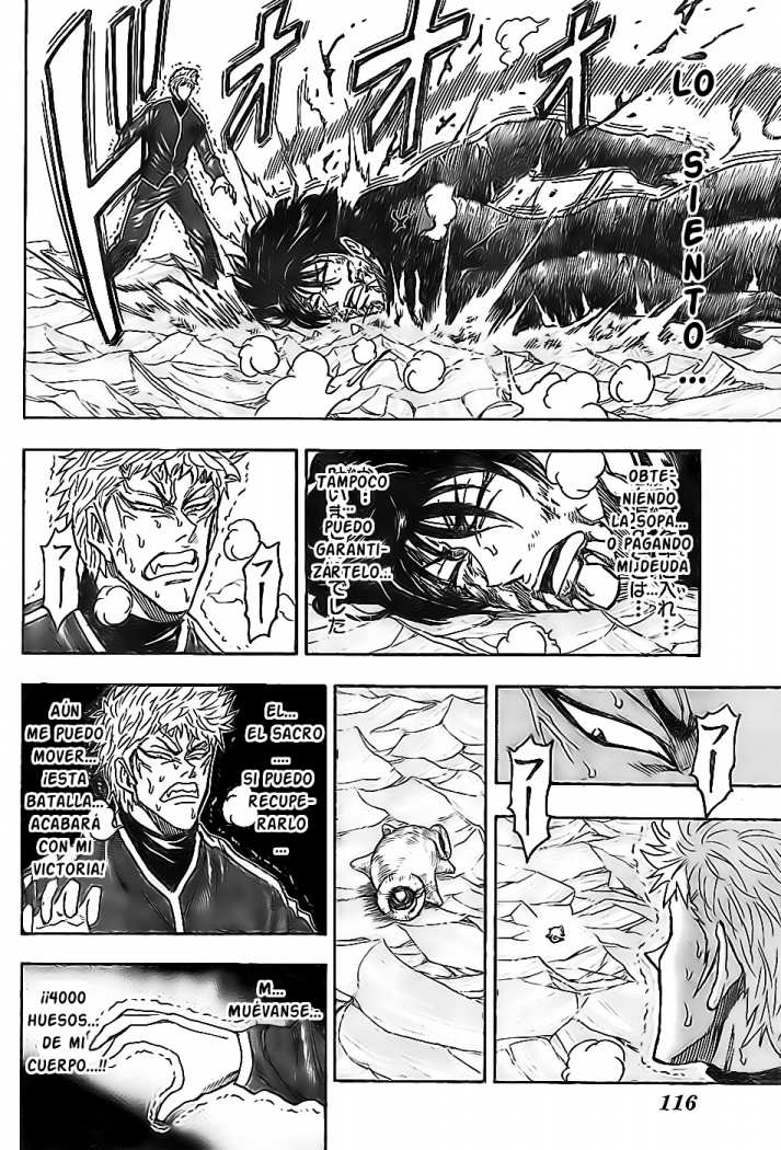 Read Toriko ES Manga Online