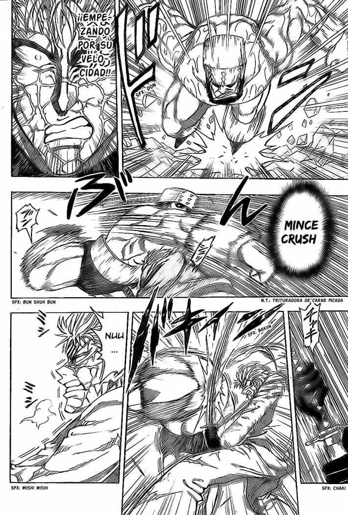 Read Toriko ES Manga Online