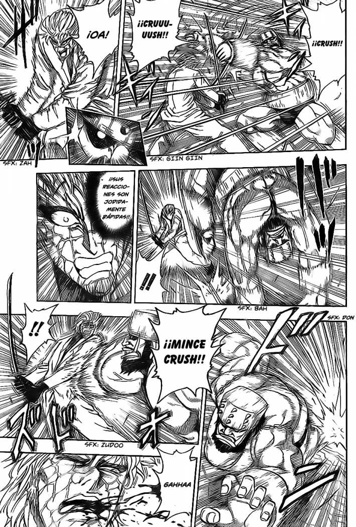 Read Toriko ES Manga Online