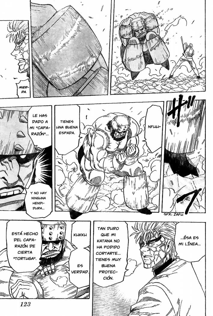 Read Toriko ES Manga Online