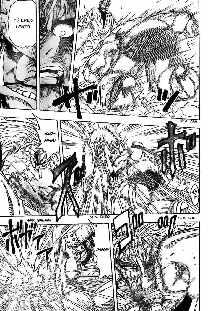 Read Toriko ES Manga Online
