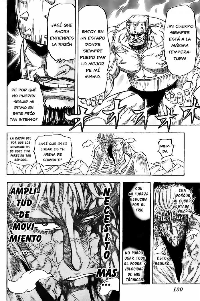 Read Toriko ES Manga Online