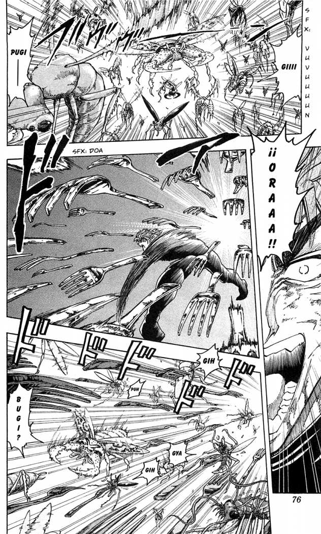 Read Toriko ES Manga Online