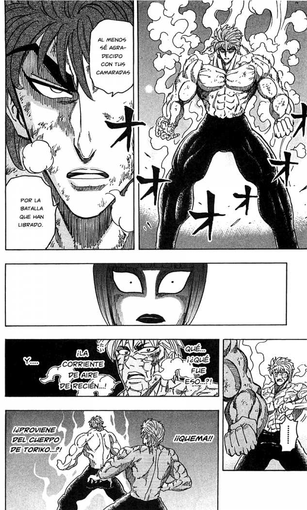 Read Toriko ES Manga Online