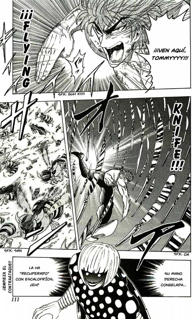 Read Toriko ES Manga Online