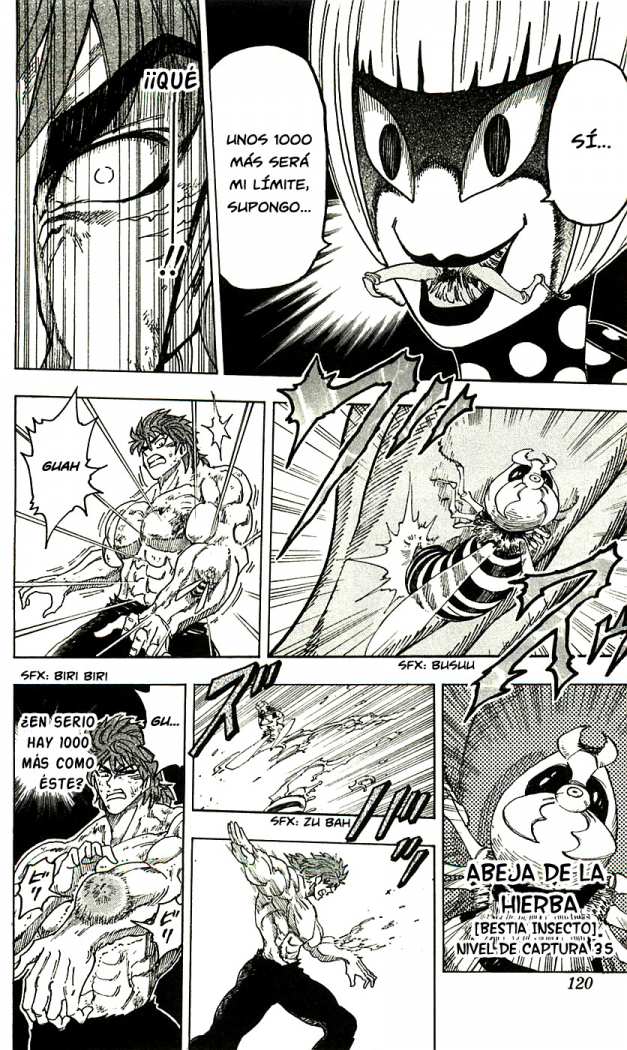 Read Toriko ES Manga Online