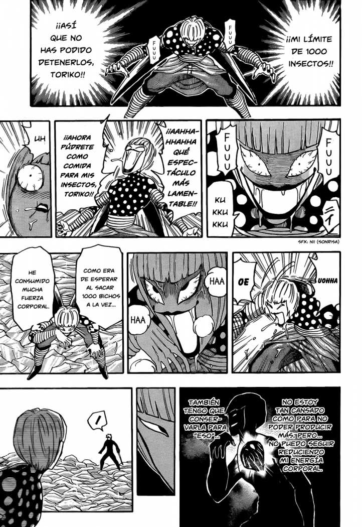 Read Toriko ES Manga Online