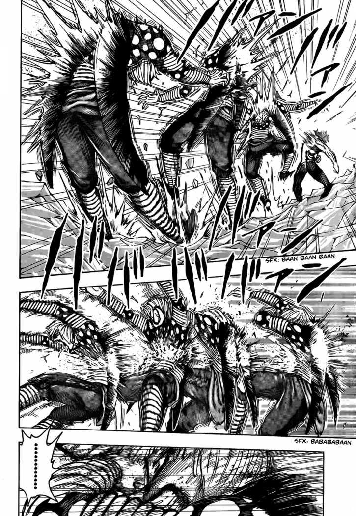Read Toriko ES Manga Online