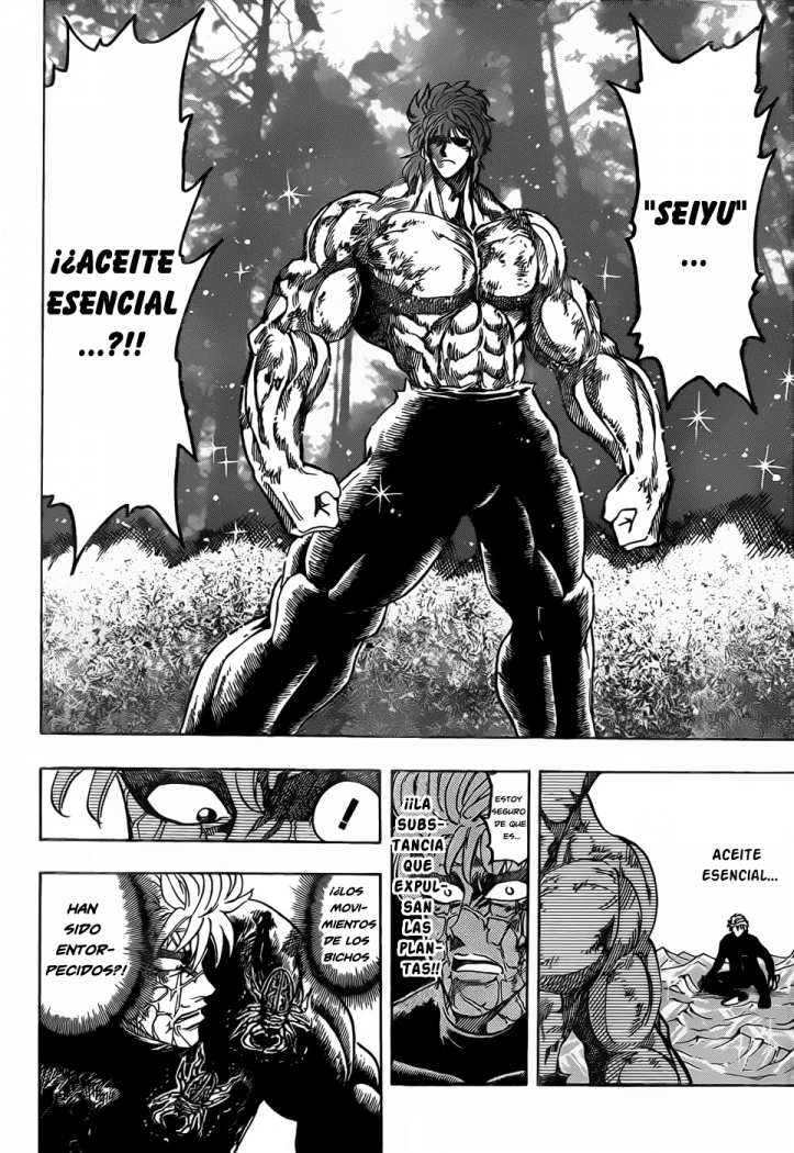Read Toriko ES Manga Online
