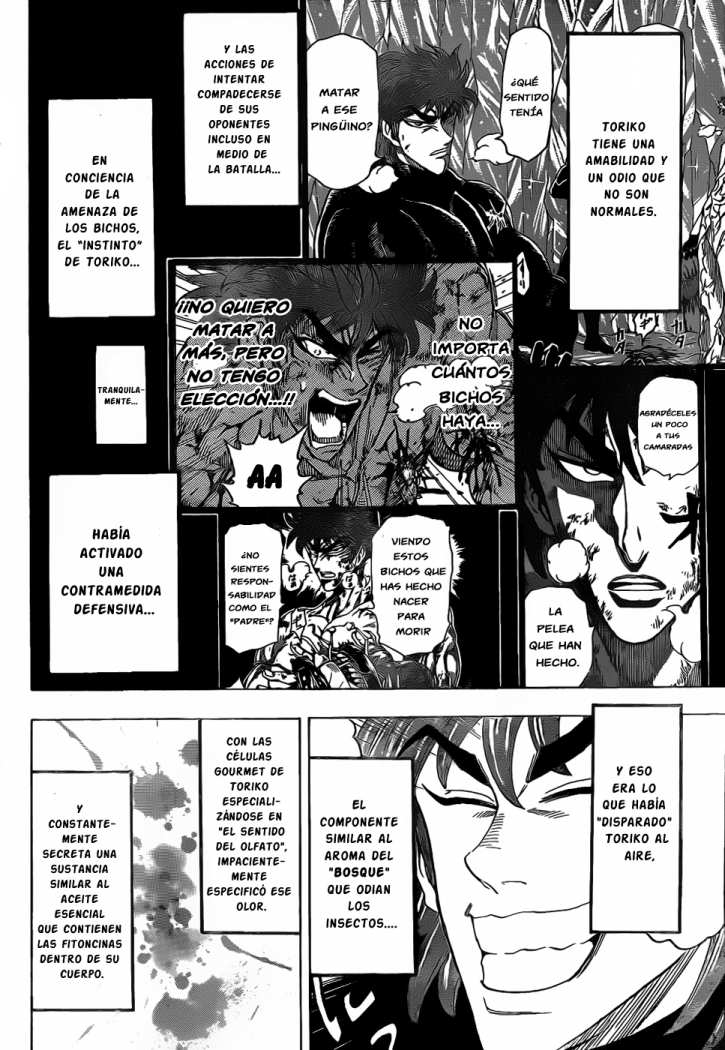 Read Toriko ES Manga Online