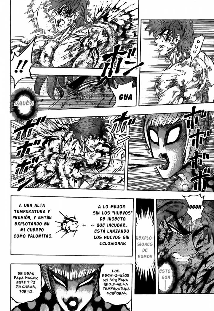 Read Toriko ES Manga Online