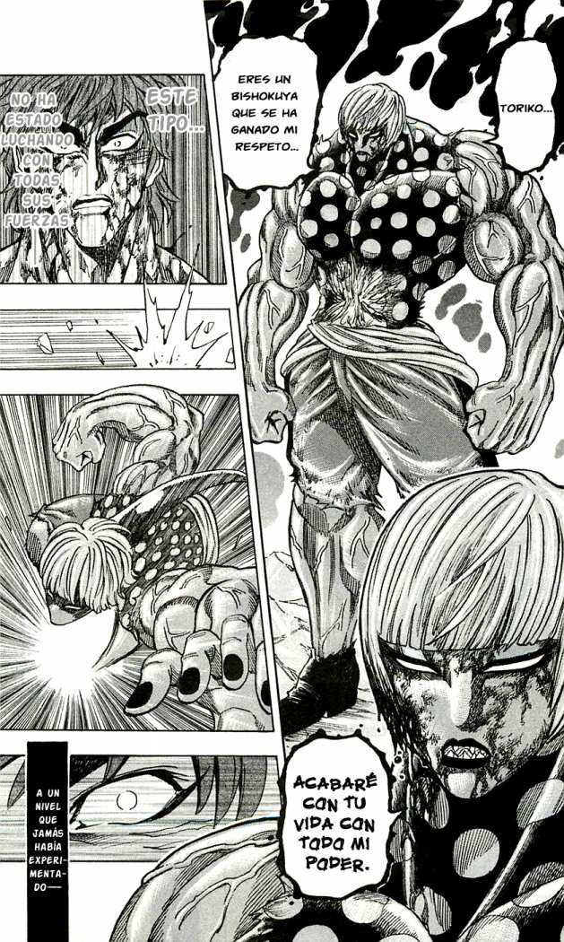 Read Toriko ES Manga Online