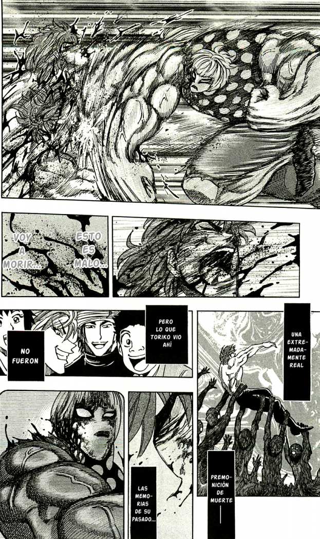 Read Toriko ES Manga Online