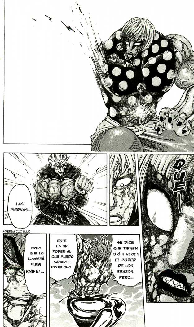 Read Toriko ES Manga Online