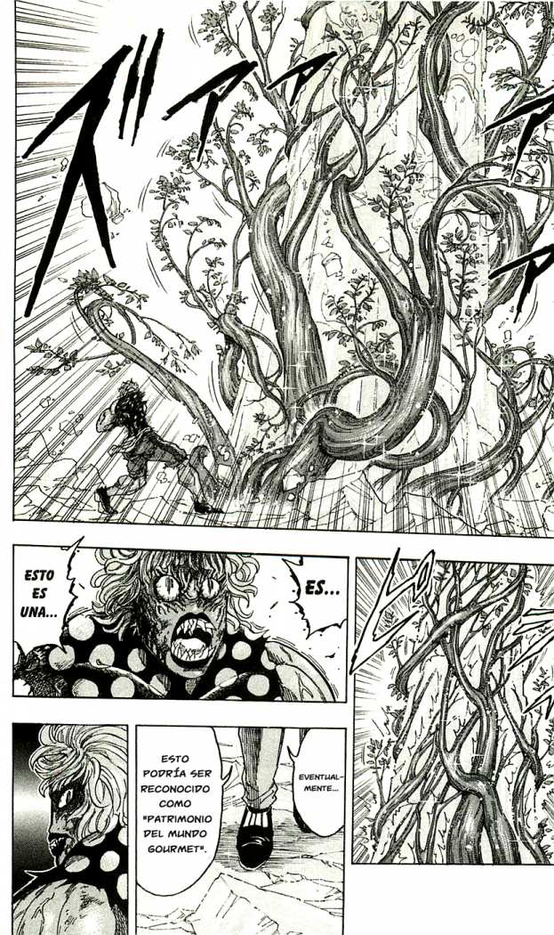 Read Toriko ES Manga Online