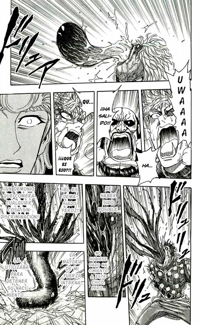 Read Toriko ES Manga Online