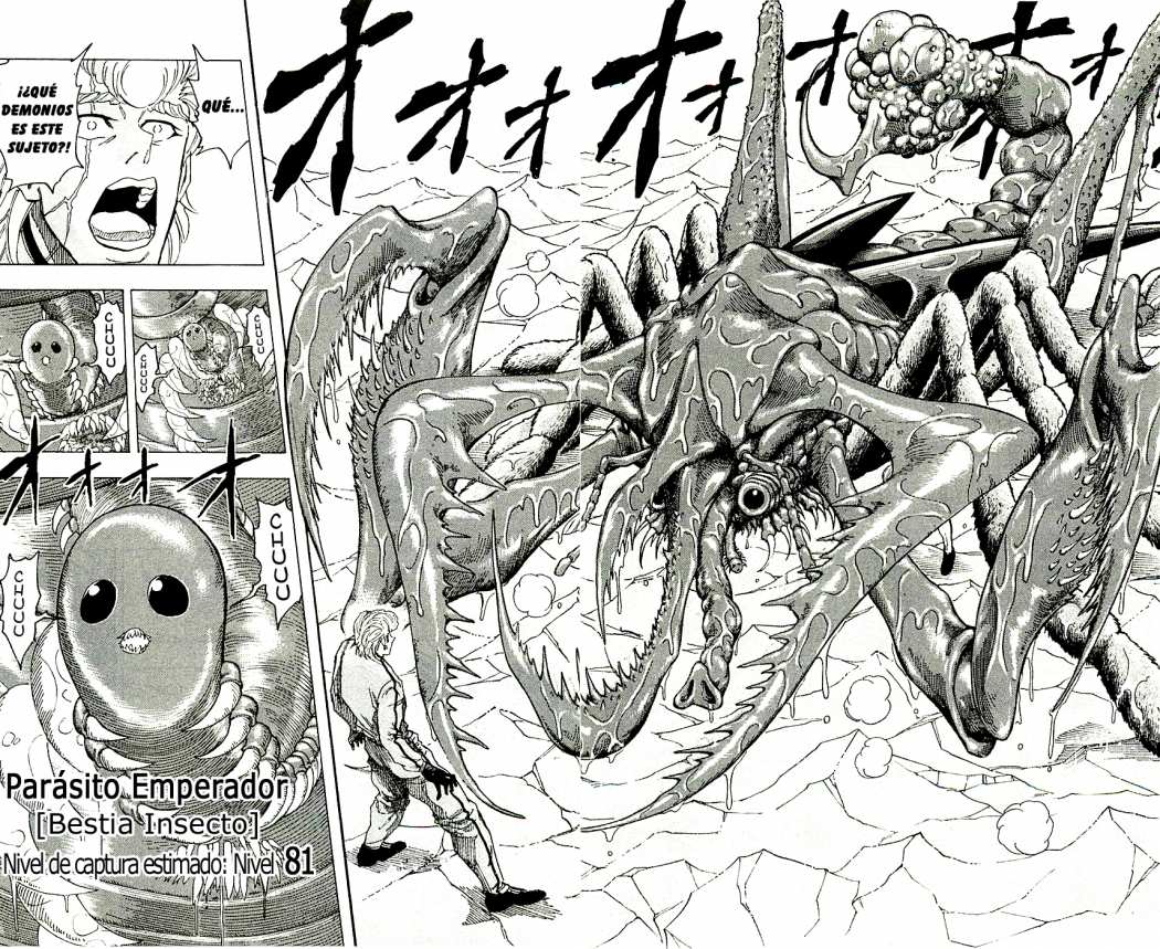 Read Toriko ES Manga Online